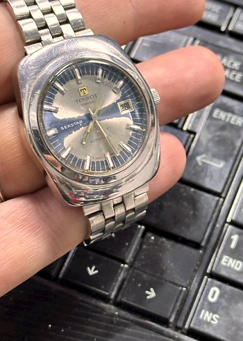 Tissot Otomatik Kol Saati - Görsel 2