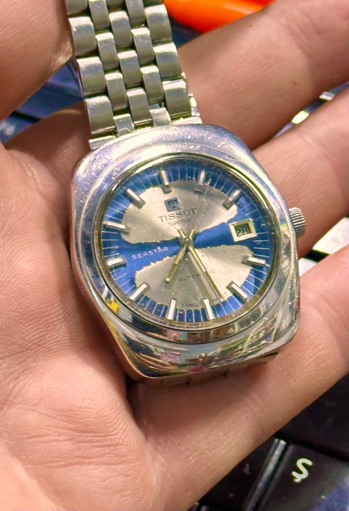 Tissot Otomatik Kol Saati - Görsel 3