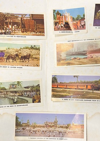 Pul Koleksiyonu - Görsel 6