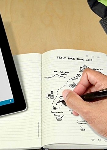 Livescribe 3 akilli kalem - Görsel 2