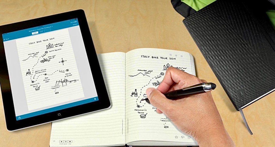 Livescribe 3 akilli kalem - Görsel 2