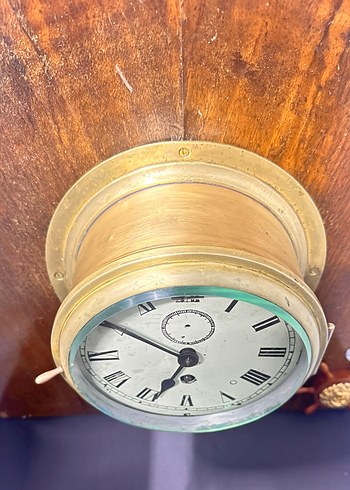 Ingiliz Gemi Saati - Görsel 5