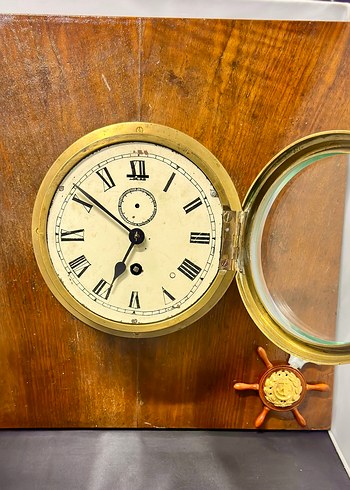 Ingiliz Gemi Saati - Görsel 3