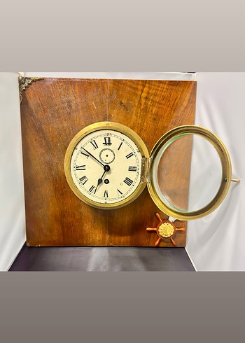 Ingiliz Gemi Saati - Görsel 2