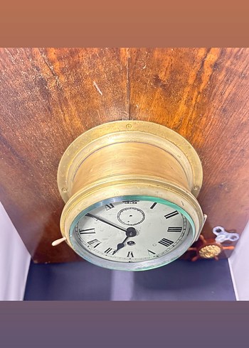 Ingiliz Gemi Saati - Görsel 4