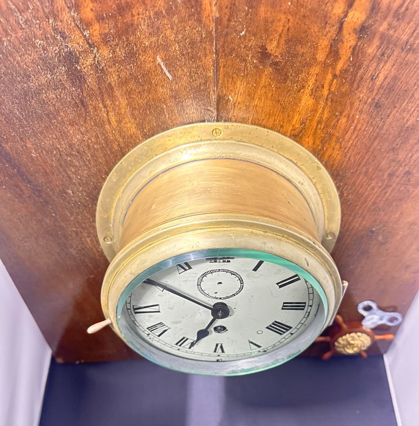 Ingiliz Gemi Saati - Görsel 5