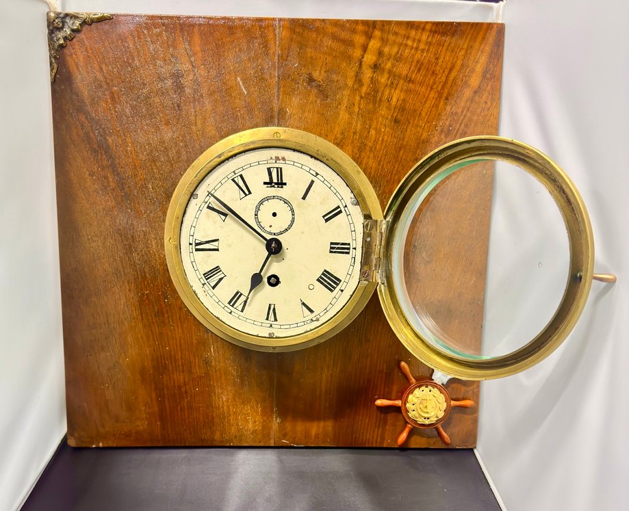 Ingiliz Gemi Saati - Görsel 3