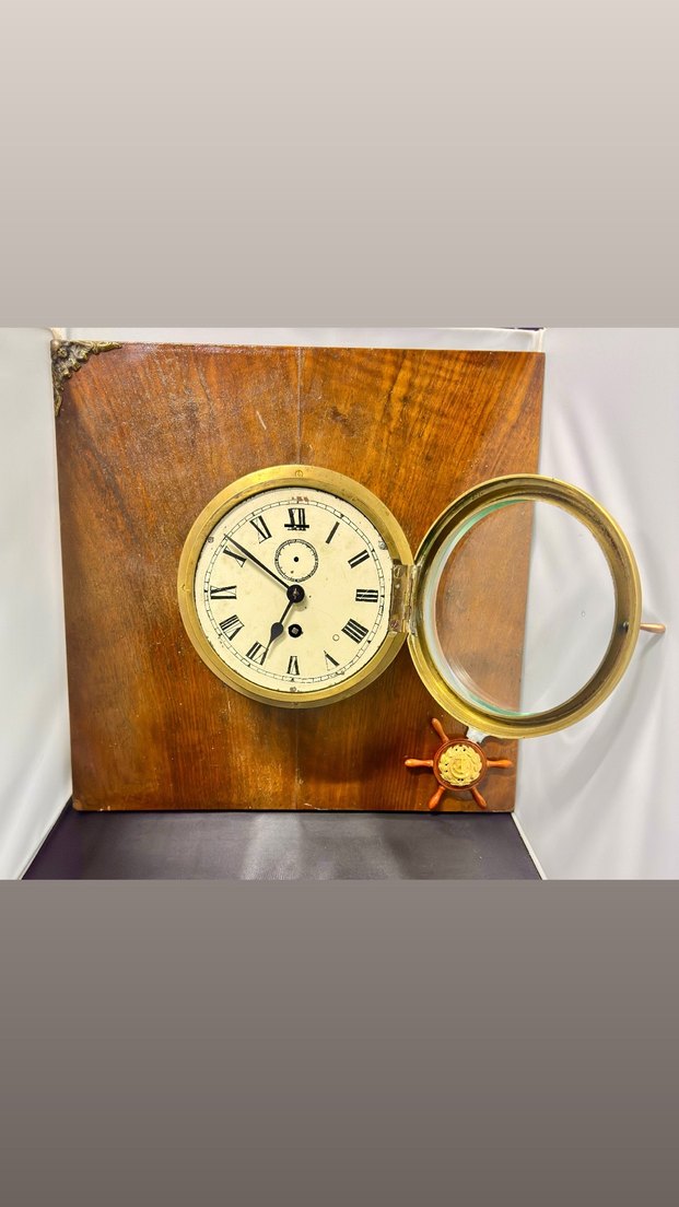 Ingiliz Gemi Saati - Görsel 2