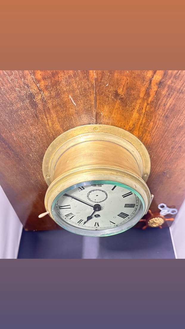 Ingiliz Gemi Saati - Görsel 4