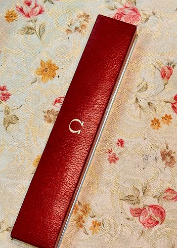 Omega  Dynamic Vintage Kadin Saati Altın Renk - Görsel 5