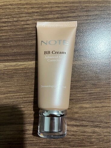 Note bb cream 500