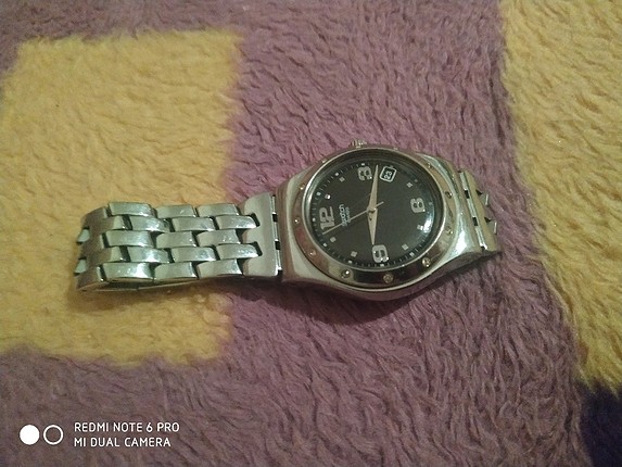 Swatch swatch saat