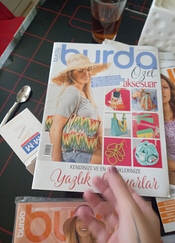 Burda dergi