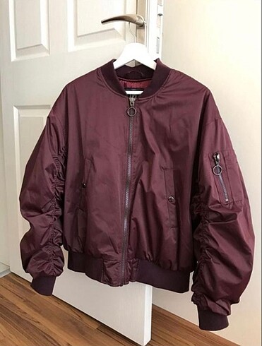 Zara bomber ceket