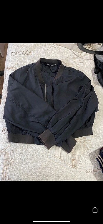 Bomber ceket