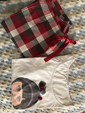 Pijama takımı