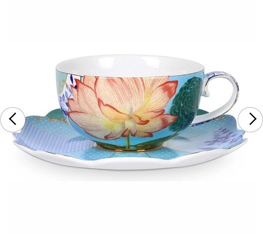 Pip studio çay fincanı