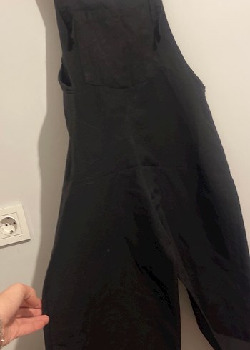 Siyah tulum - Görsel 2