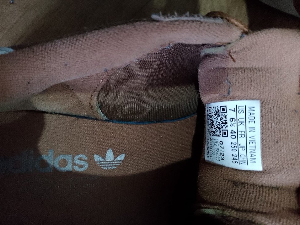 Kadın Kahverengi Süet Spor Ayakkabı - Görsel 3