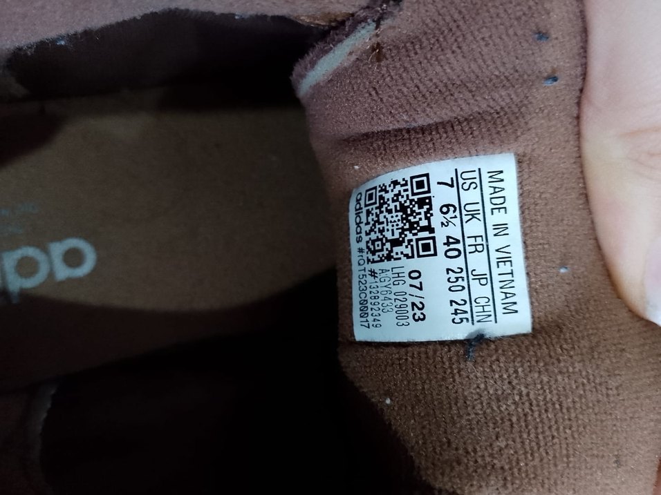 Kadın Kahverengi Süet Spor Ayakkabı - Görsel 4