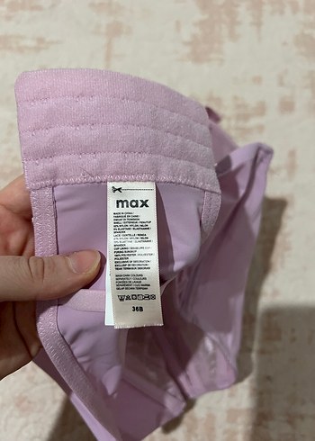 Bohem Tarzda Pembe Dantelli Sütyen - Görsel 6