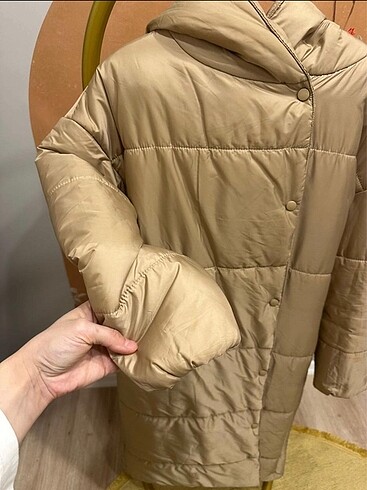 Zara Şişme Mont