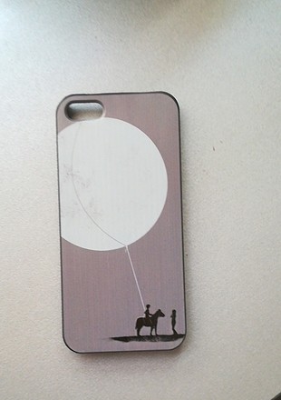 iPhone 5s telefon kılıfı