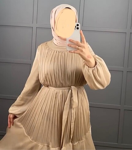 38 Beden Elbise