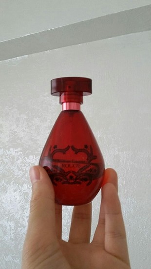 Avon christian lacroix rouge 