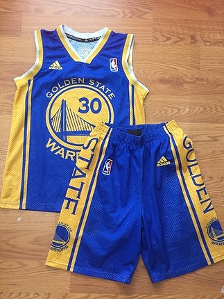 Golden State Curry Forma&Şort