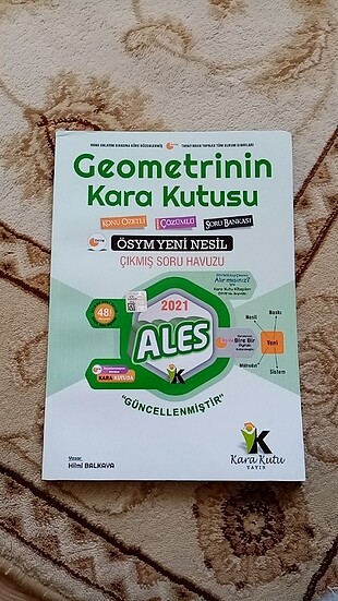 Geometrinin Kara Kutusu