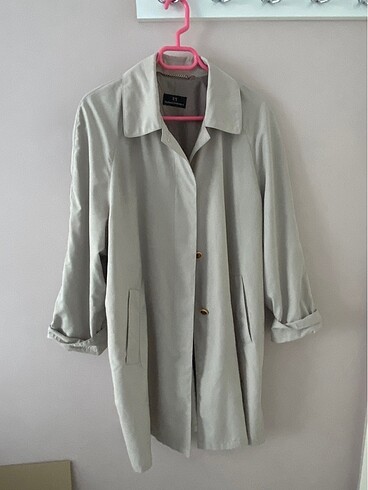 Vintage Oversize Trençkot