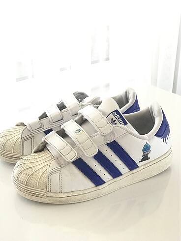 33 Beden Adidas ayakkabı