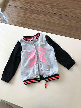 Kız Bebek spor üst