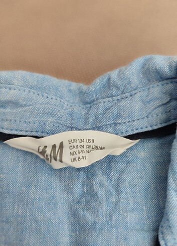 H&M Gömlek