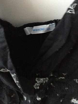 LC Waikiki Askılı elbise 46 beden