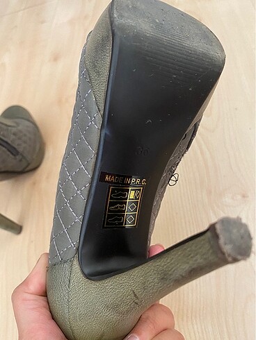 36 Beden Shoetek ayakkabı