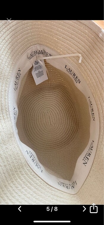 Ralph Lauren RALPH LAUREN ŞAPKA