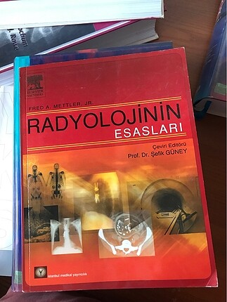 Radyolojinin esasları radyoloji