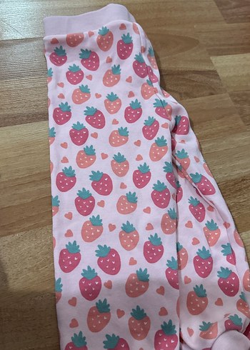 Kız Çocuk Tayt - Görsel 4