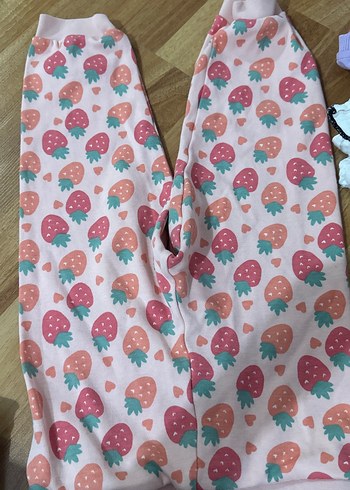 Kız Çocuk Tayt - Görsel 3