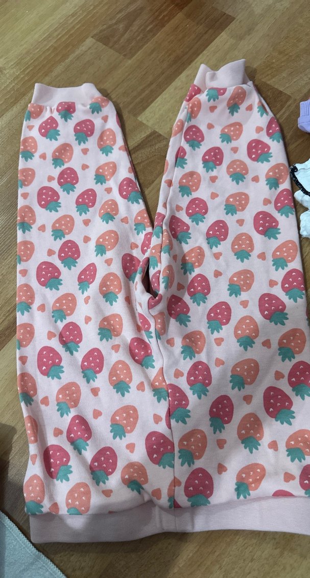 Kız Çocuk Tayt - Görsel 3