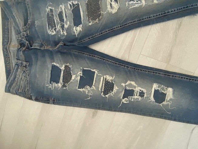 38 Beden lacivert Renk Tarz kot