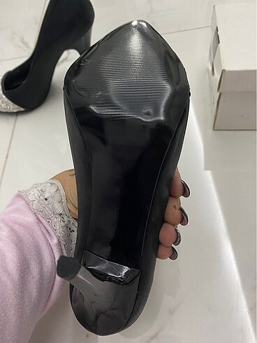 38 Beden siyah Renk Çok şık full taşlı