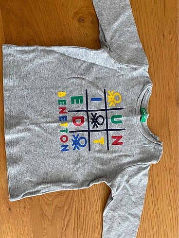 İnce sweatshirt