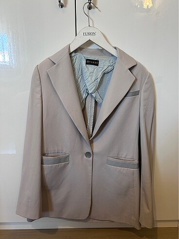 Blazer ceket