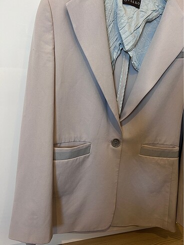 s Beden Blazer ceket