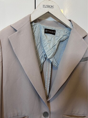 Vakko Blazer ceket