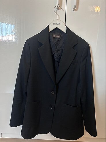 Blazer ceket