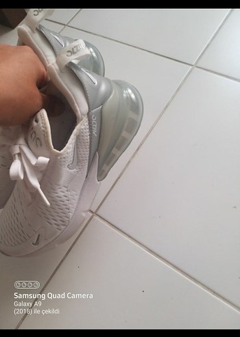 NİKE SPOR AYAKKABI - Görsel 8